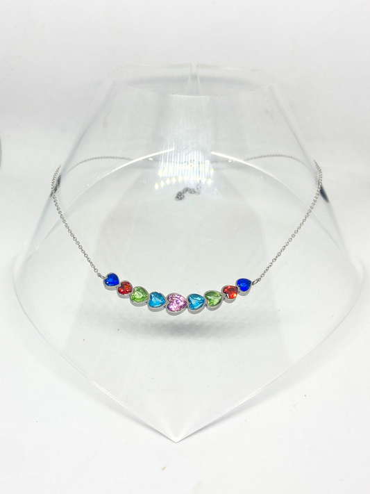Collier SAVANNAH sylver