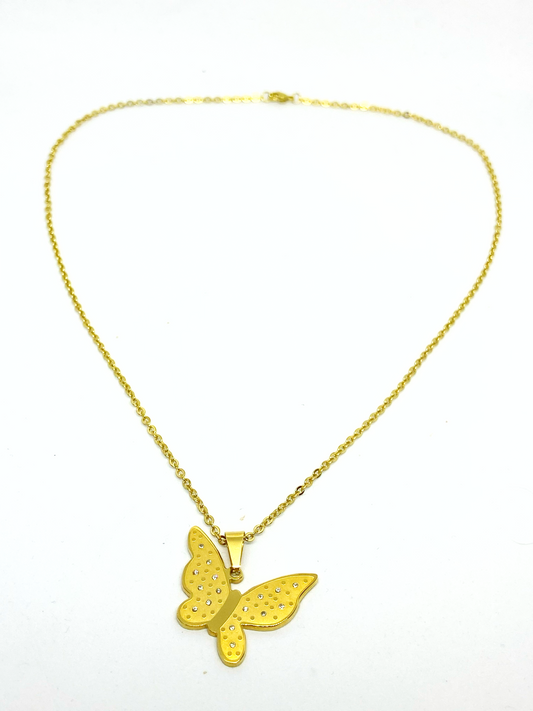 Collier SHEILA gold