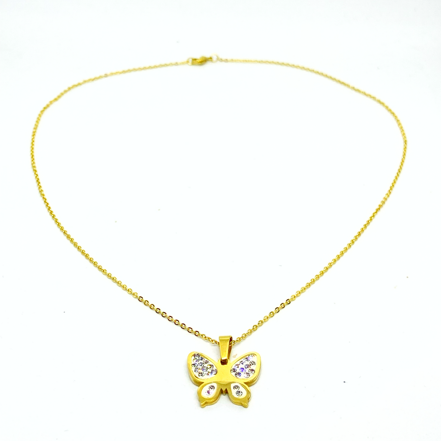 Collier SHERINE gold