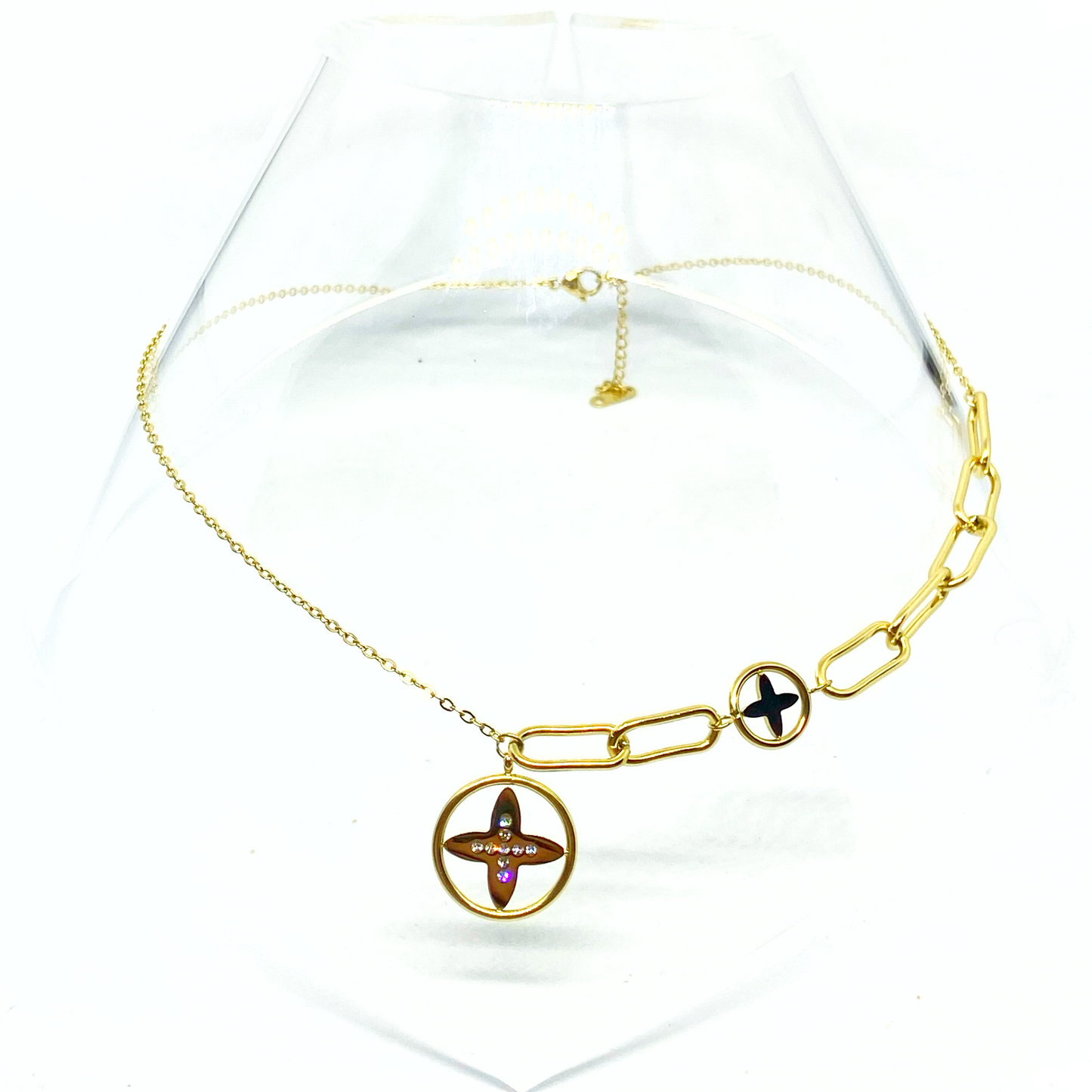 Collier SIDONIA gold