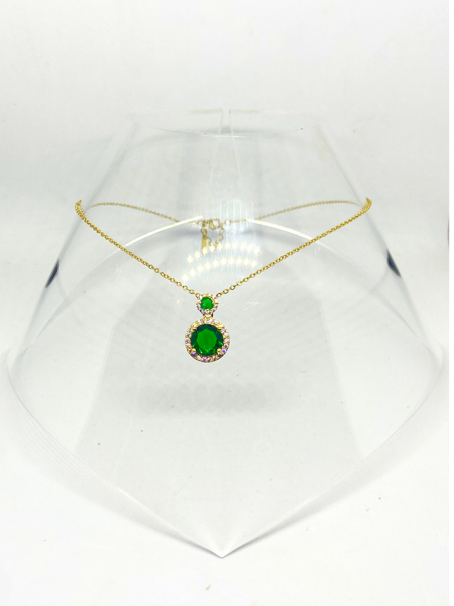 Collier SIMONA gold