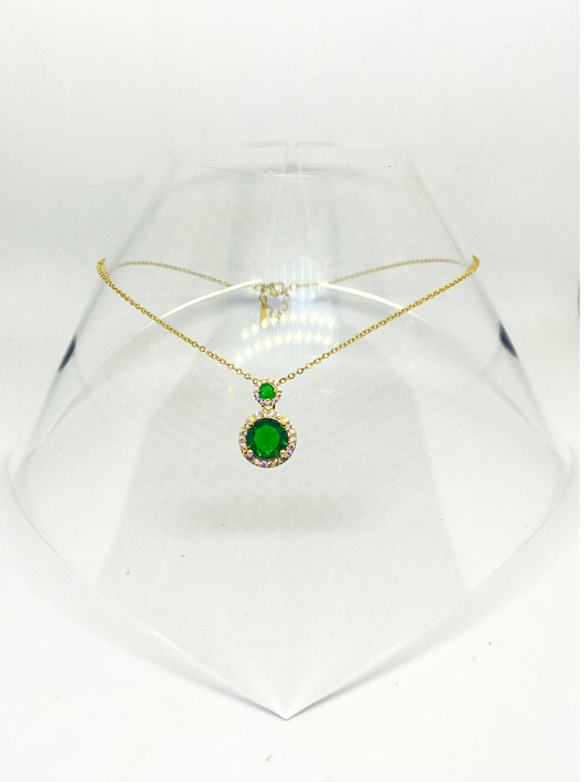 Collier SIMONA gold