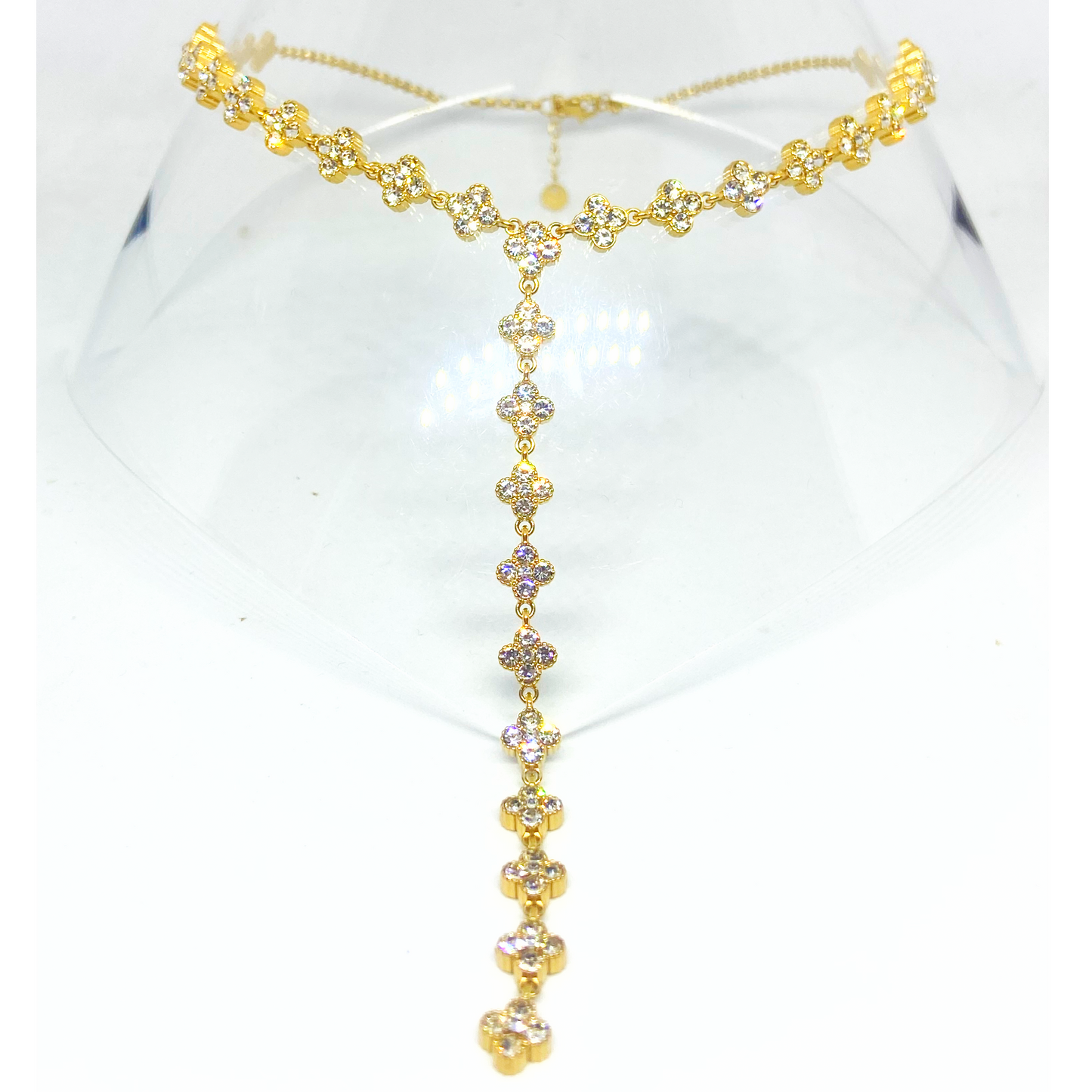 Collier TELMA gold