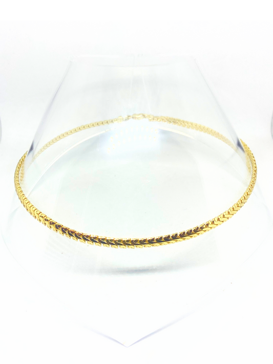 Collier TENESSY gold