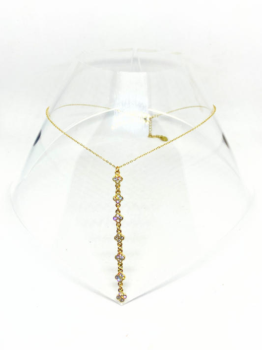 Collier WILLOW gold