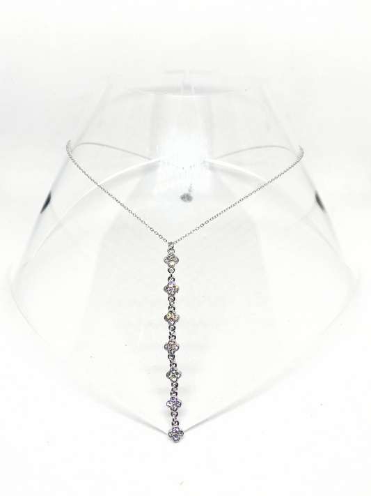 Collier WILLOW sylver