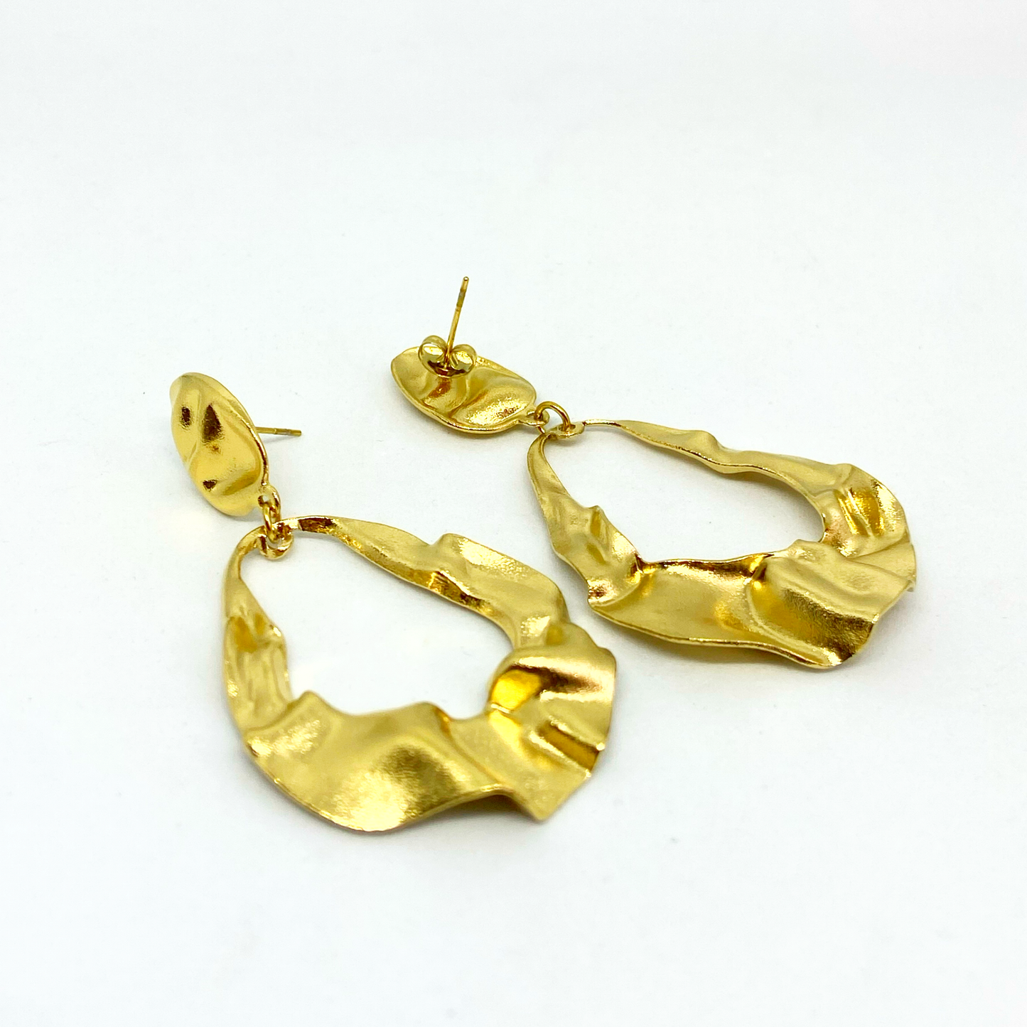 Boucles d'oreilles ISADORA gold