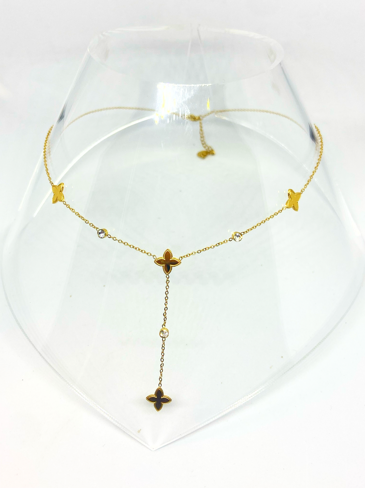 Collier PRISCILLA gold