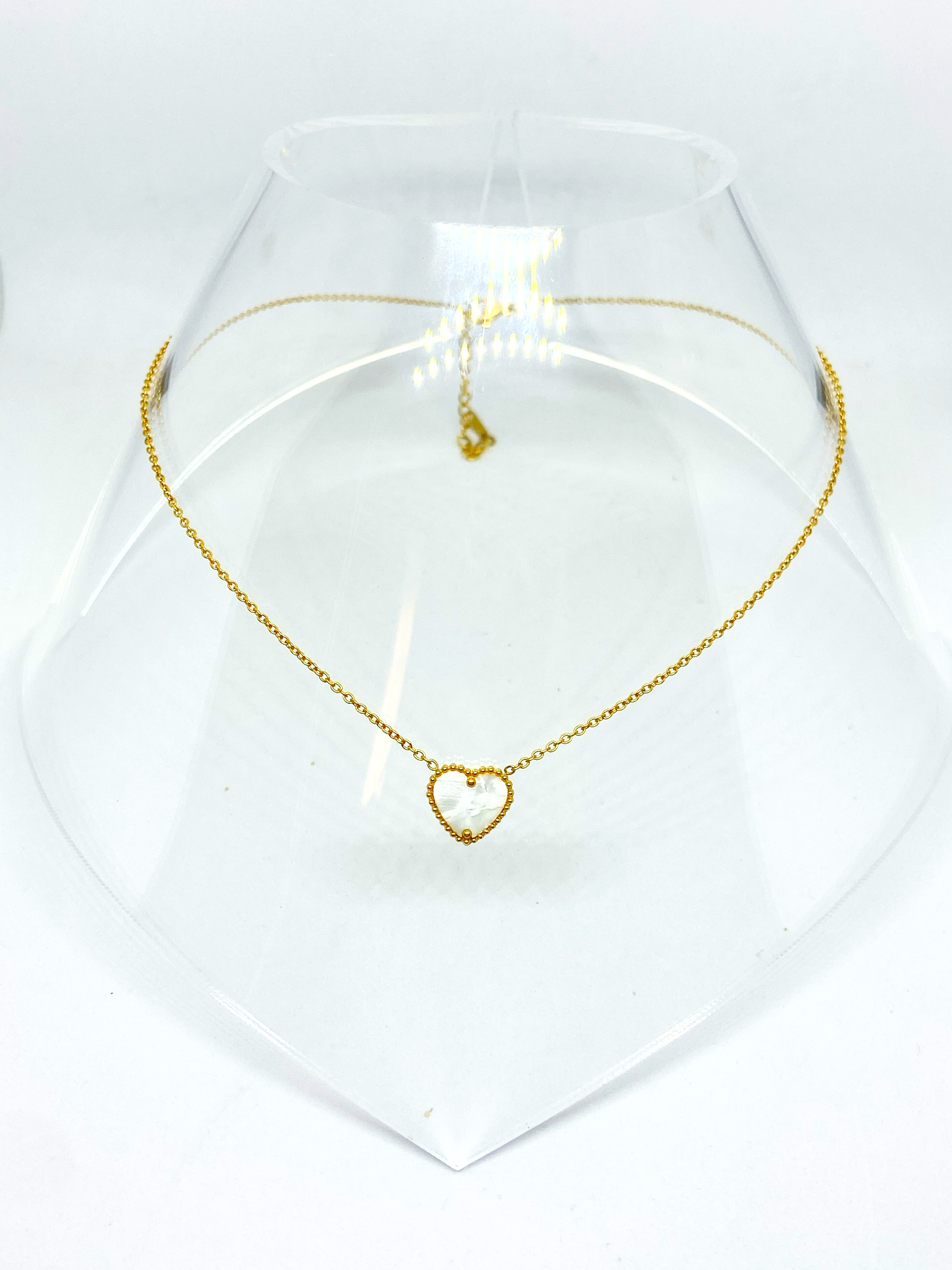 Collier FLAVIA gold