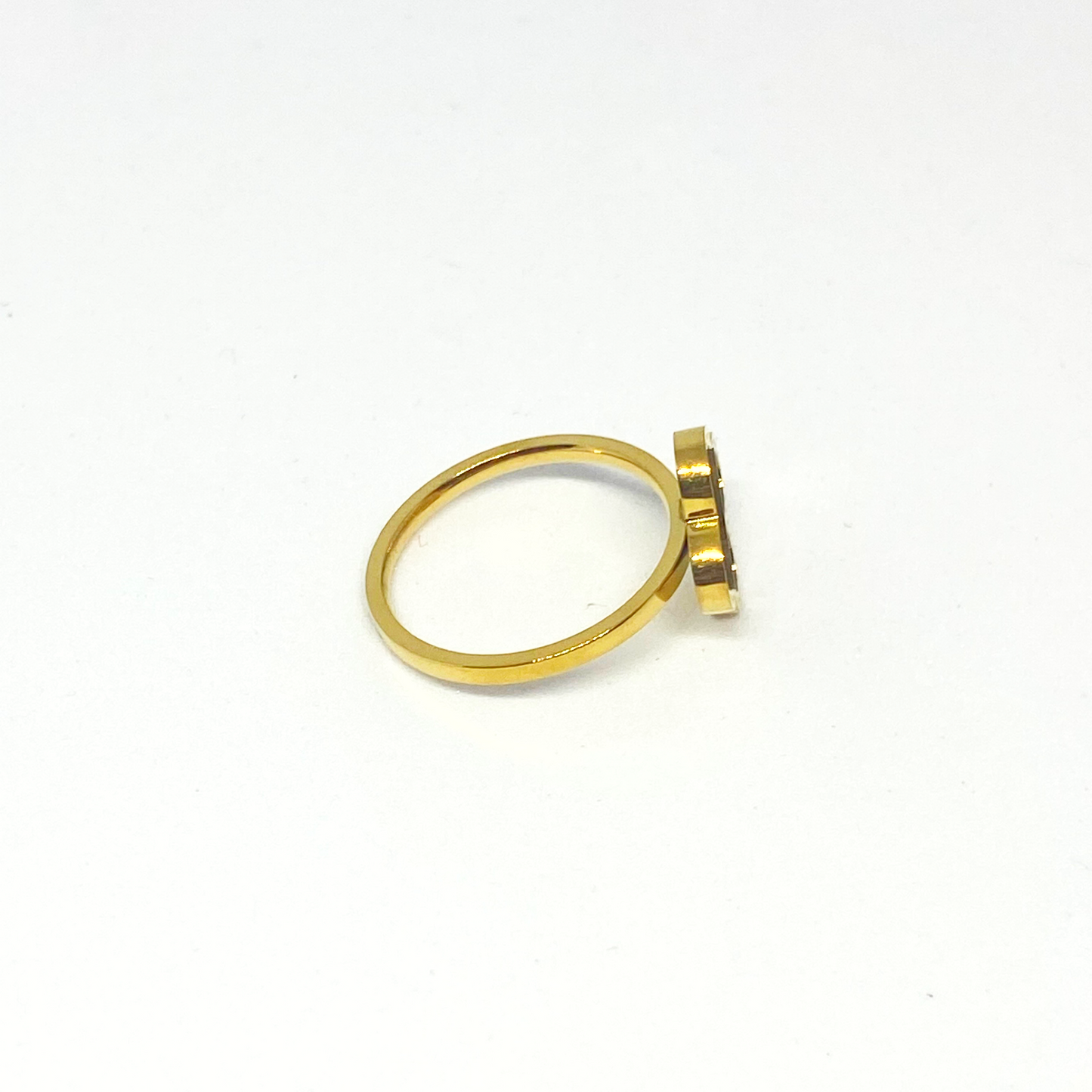 Bague MIA gold