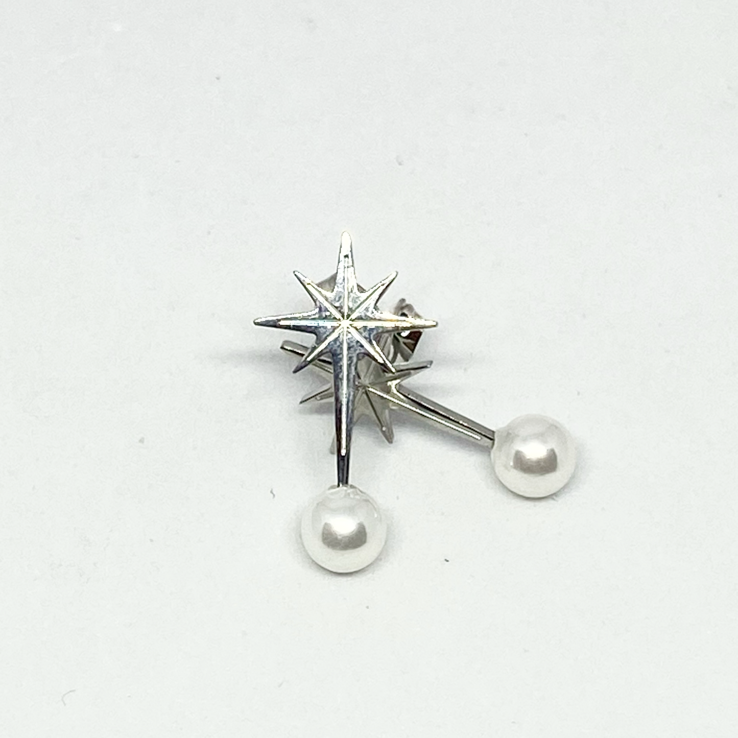 Boucles d’oreilles MACHA sylver