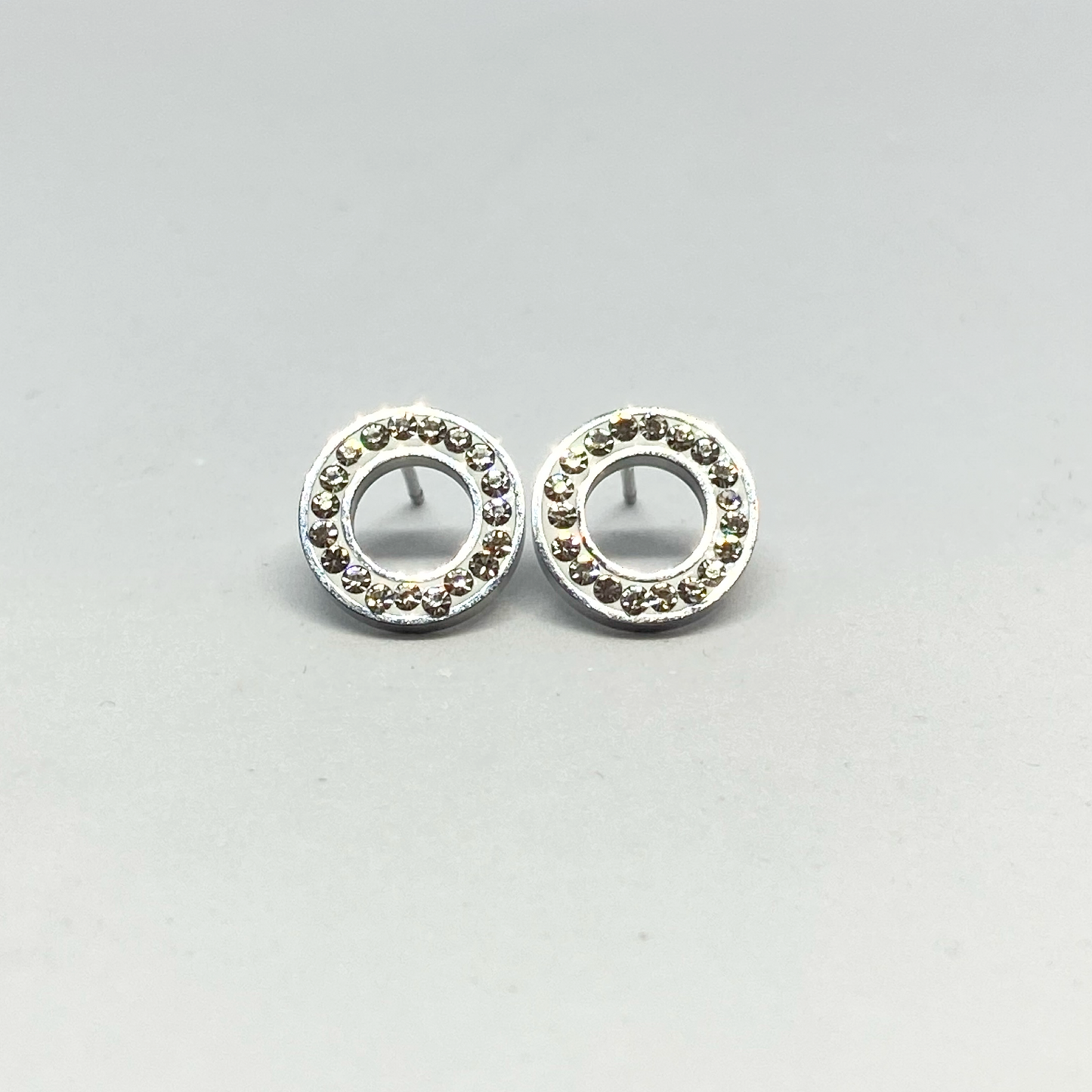 Boucles d'oreilles CLÉO sylver
