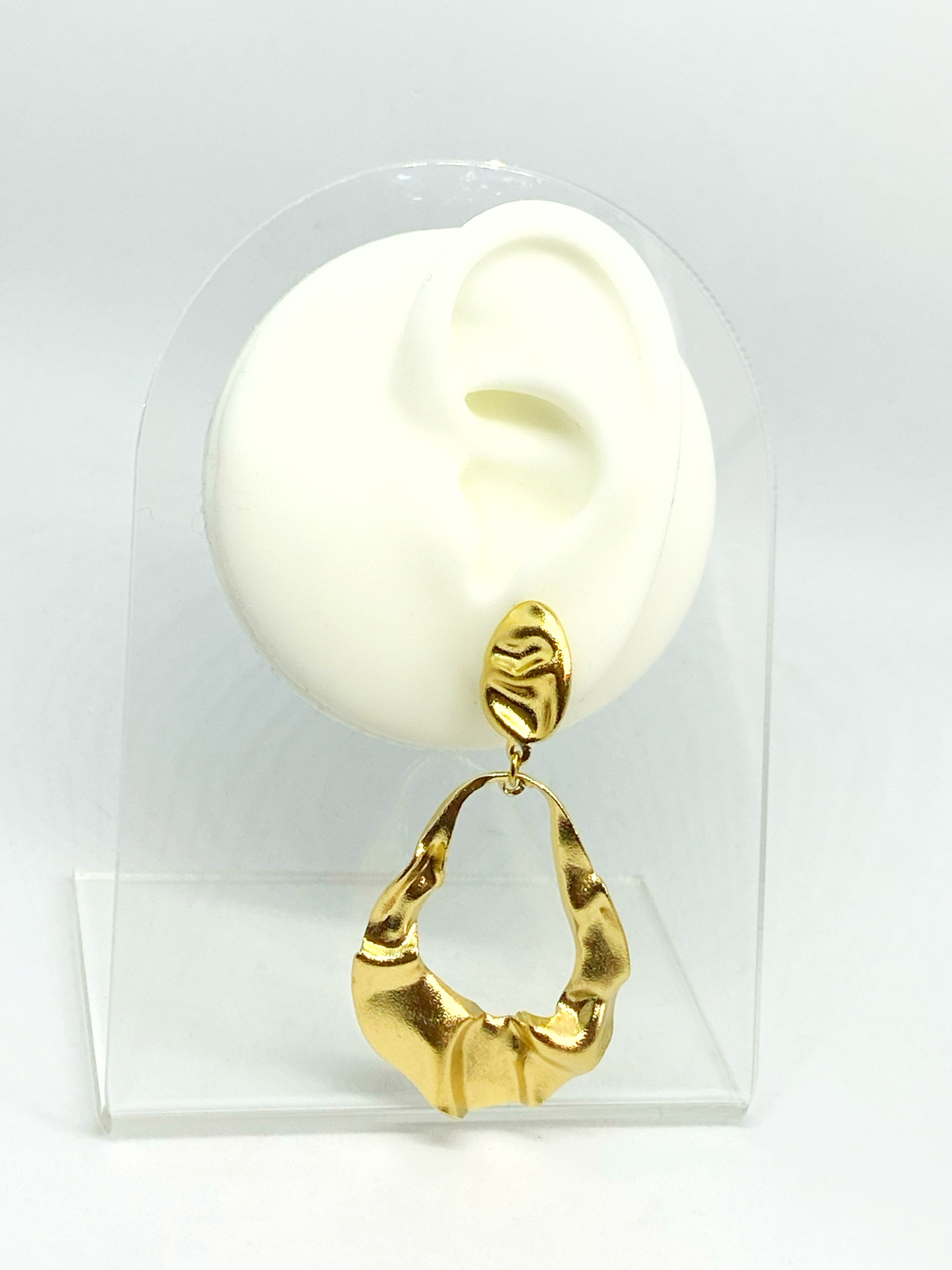 Boucles d'oreilles ISADORA gold