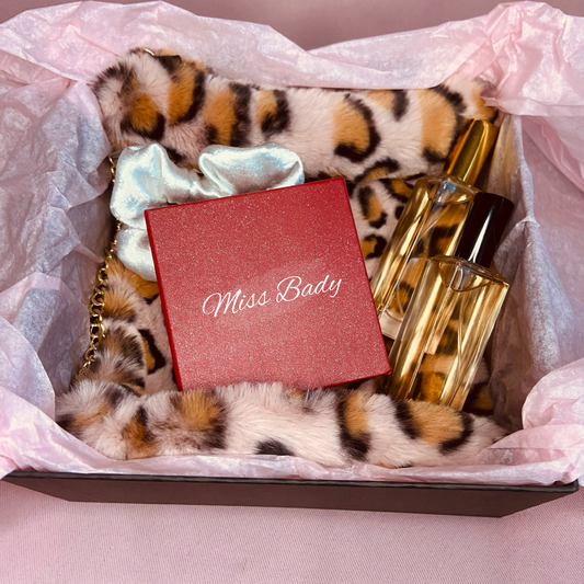 Coffret MISS BADY