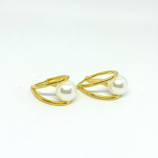 Boucles d'oreilles DANIKA gold