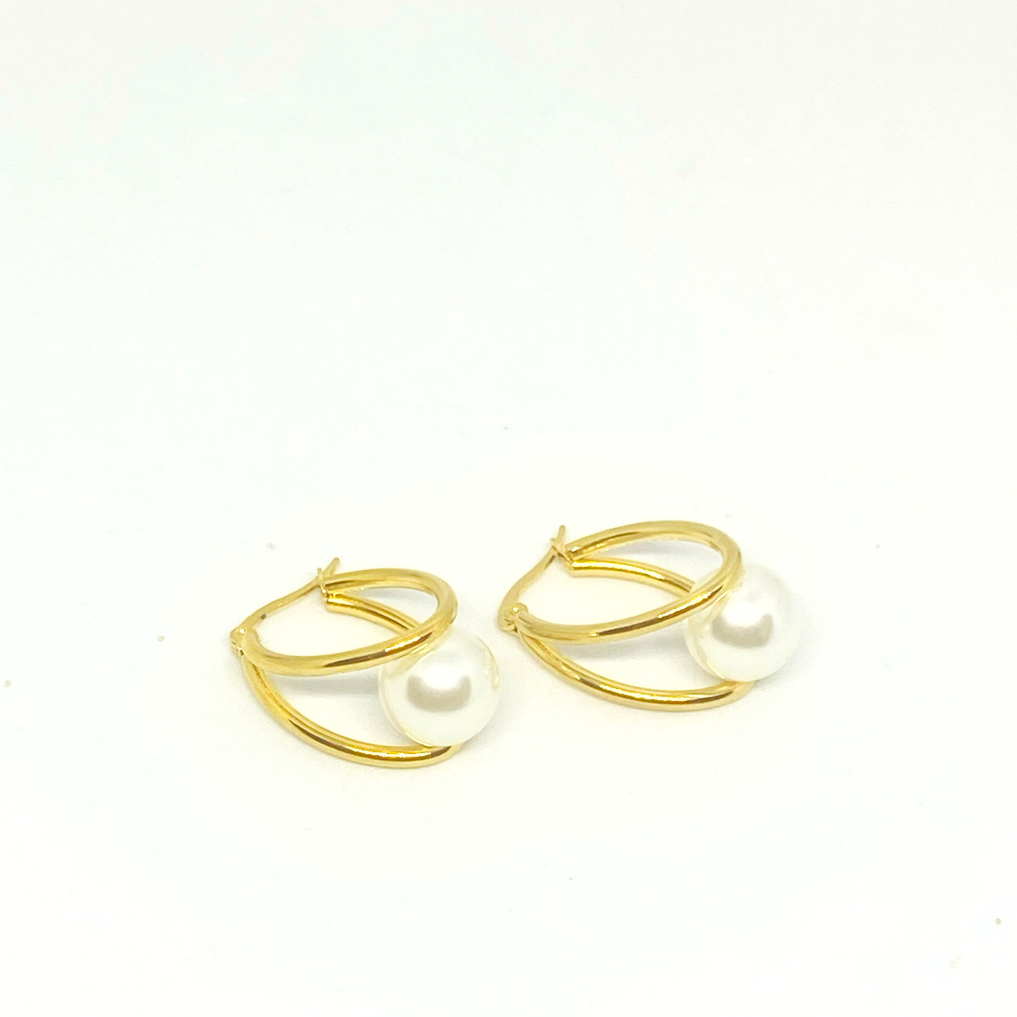 Boucles d'oreilles DANIKA gold