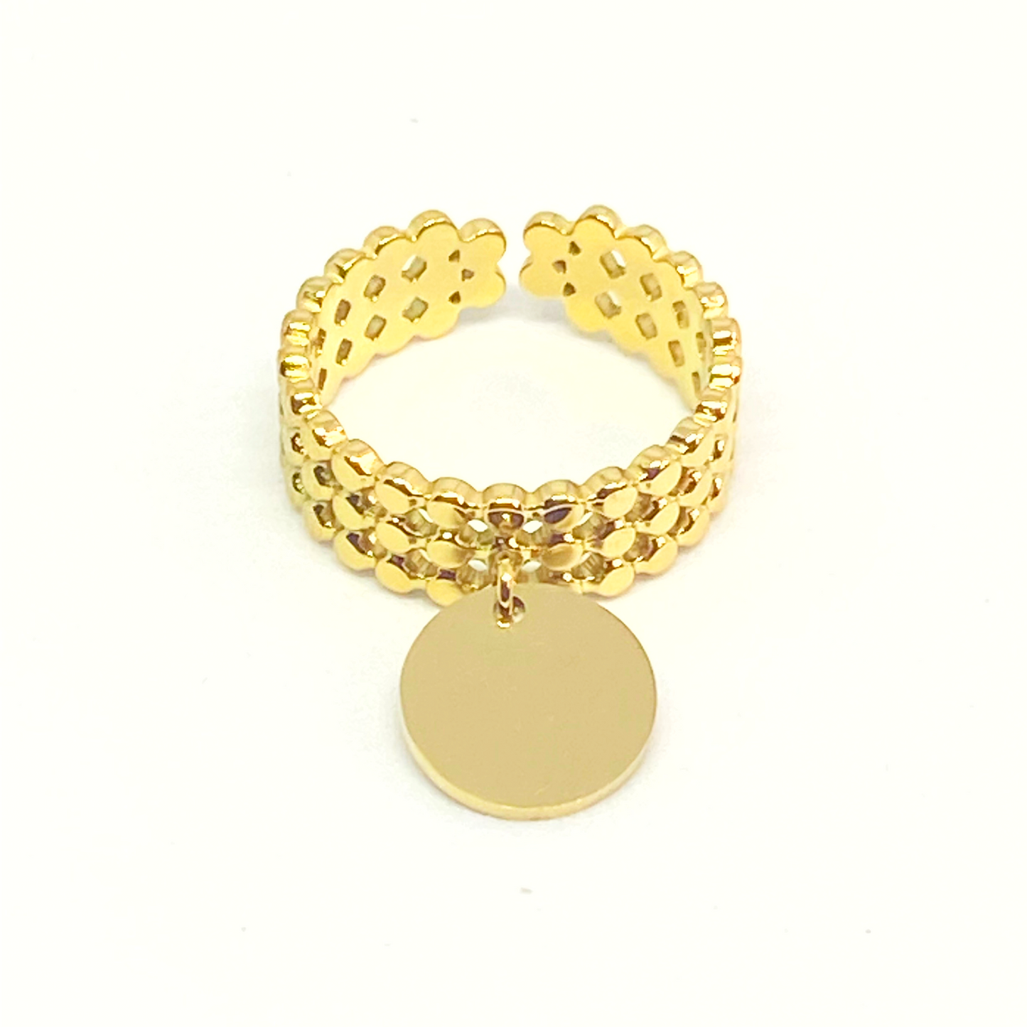 Bague HAILEY gold