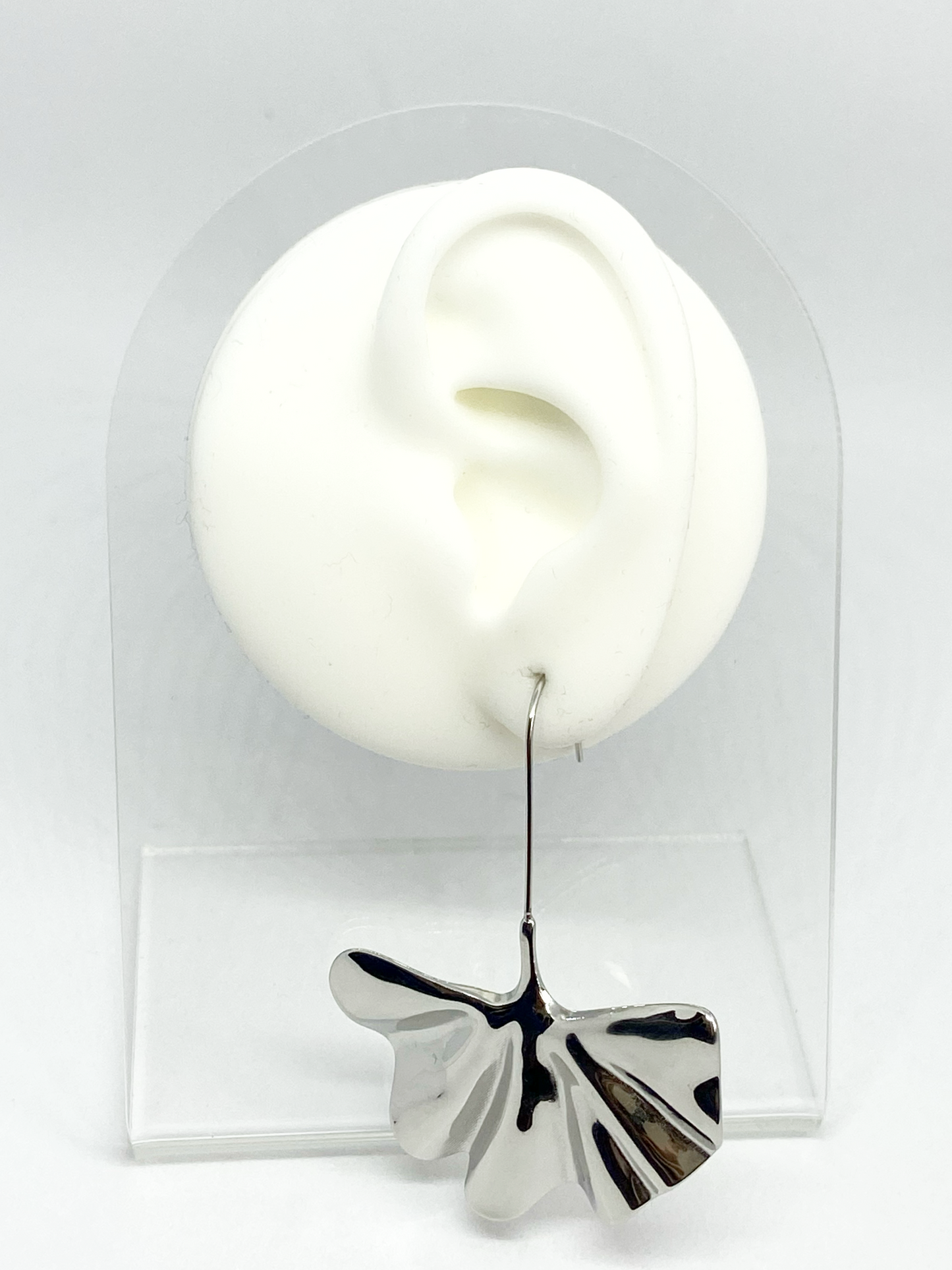 Boucles d'oreilles DENITSA sylver