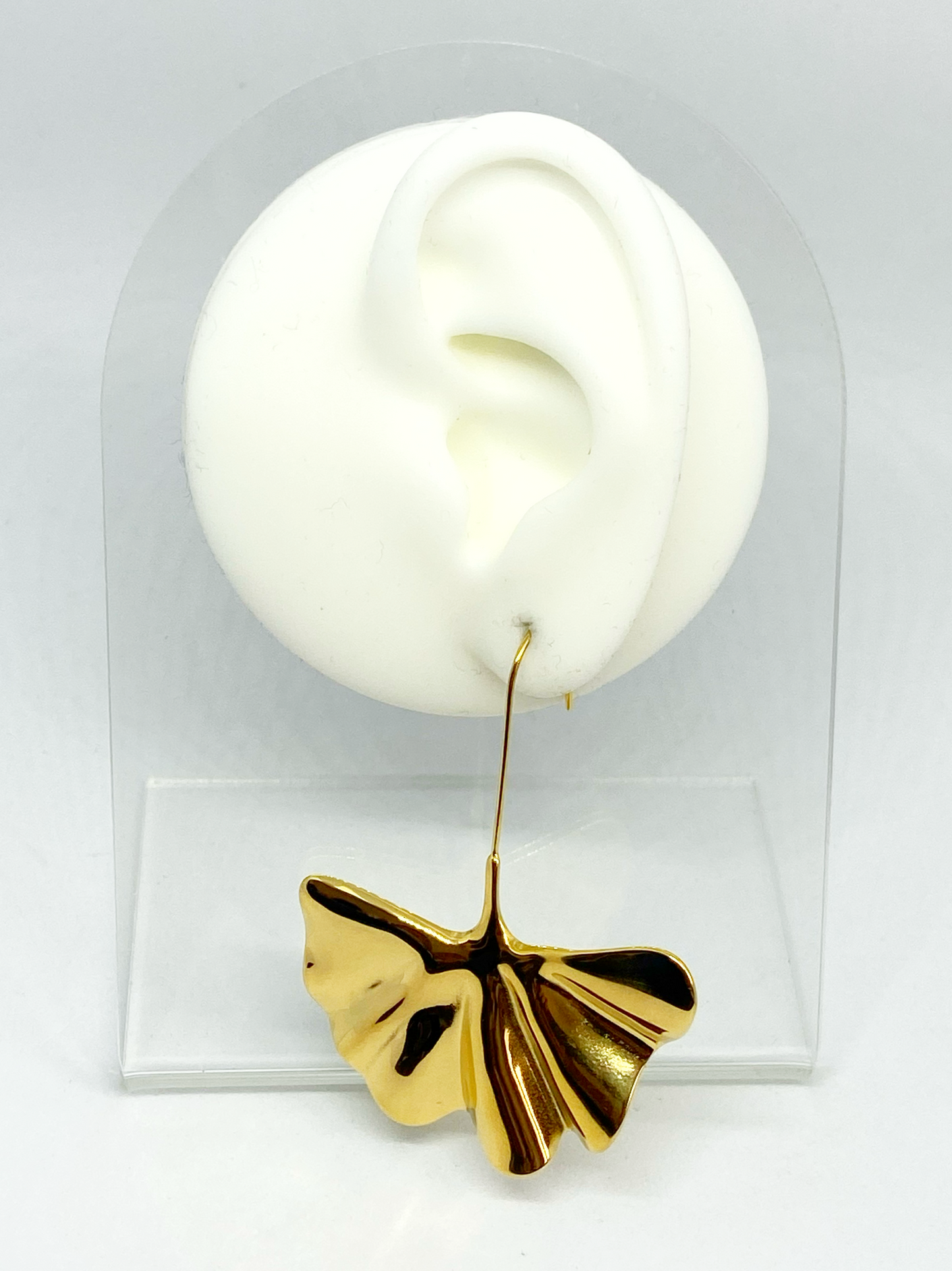 Boucles d'oreilles DENITSA gold