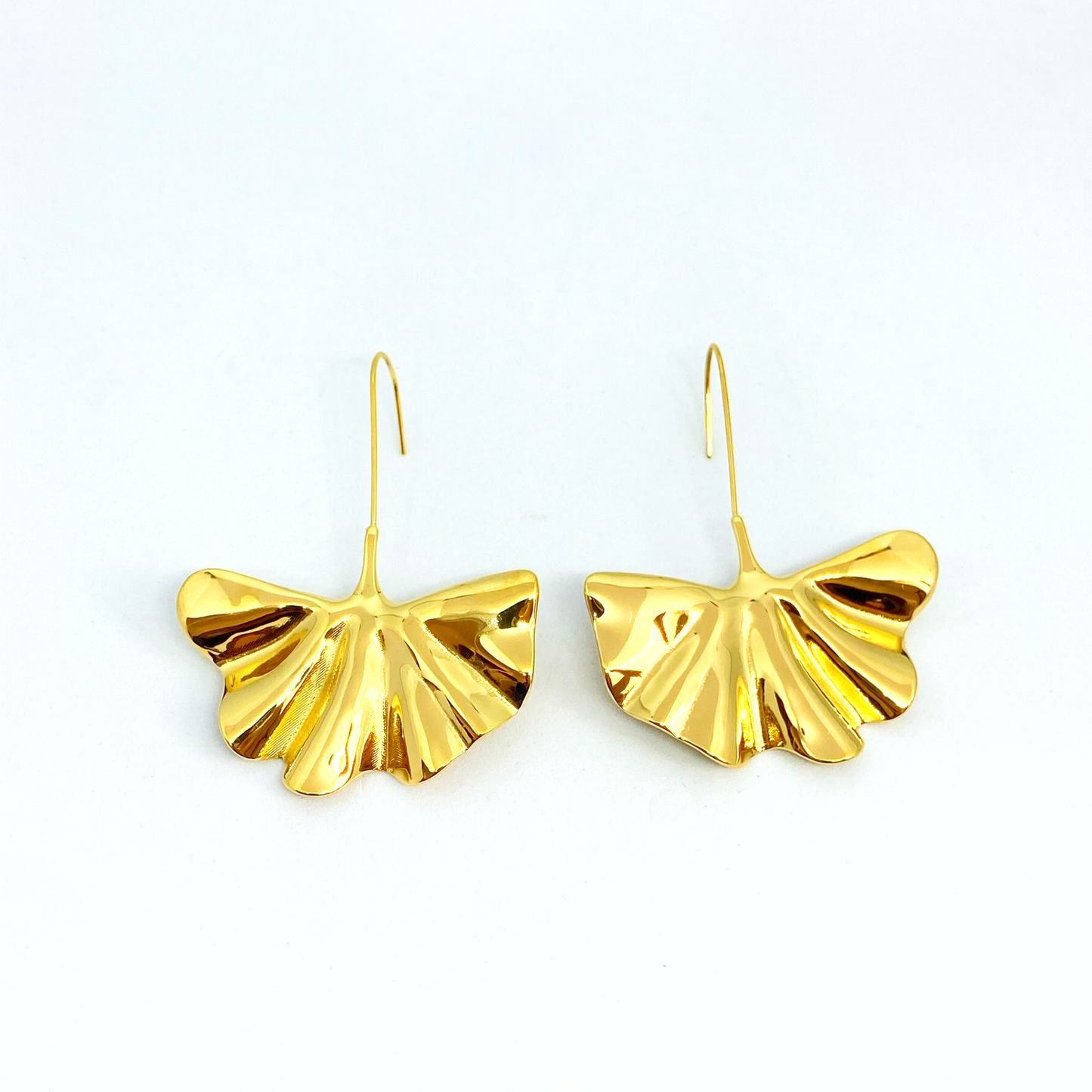 Boucles d'oreilles DENITSA gold