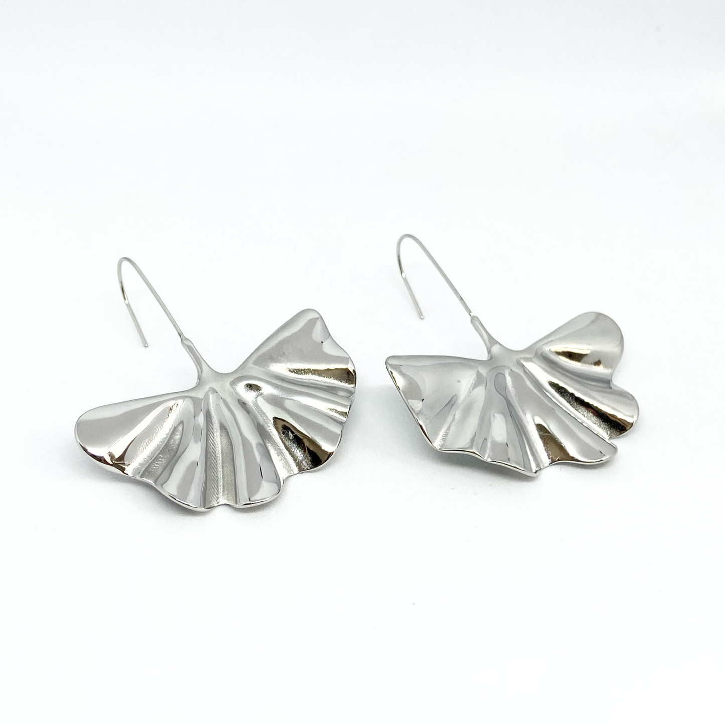 Boucles d'oreilles DENITSA sylver