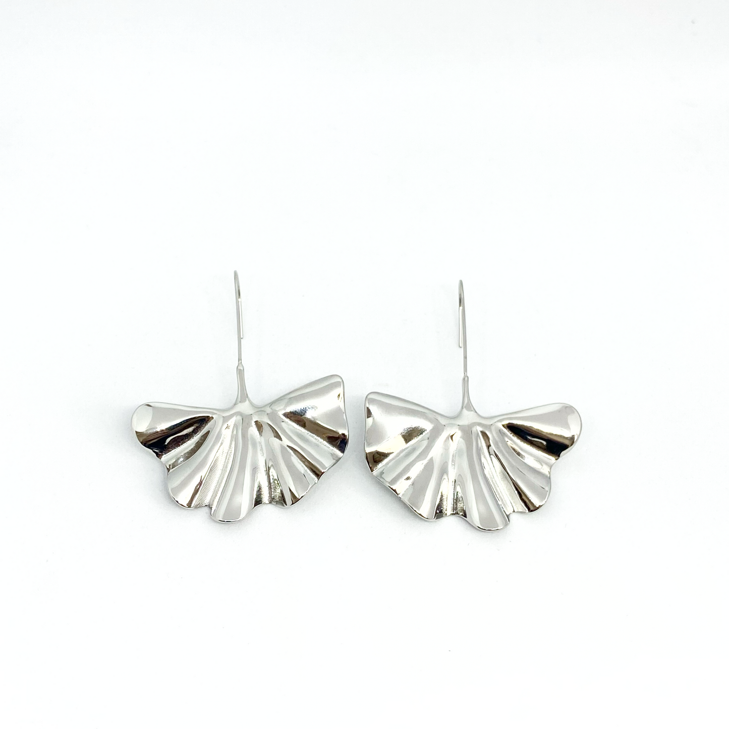 Boucles d'oreilles DENITSA sylver