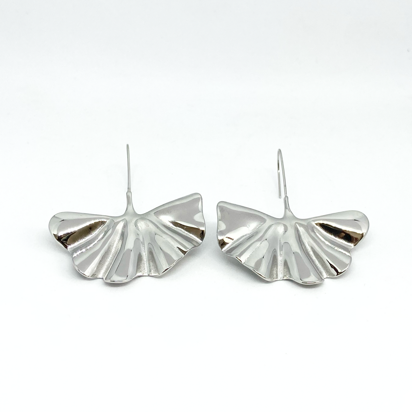 Boucles d'oreilles DENITSA sylver