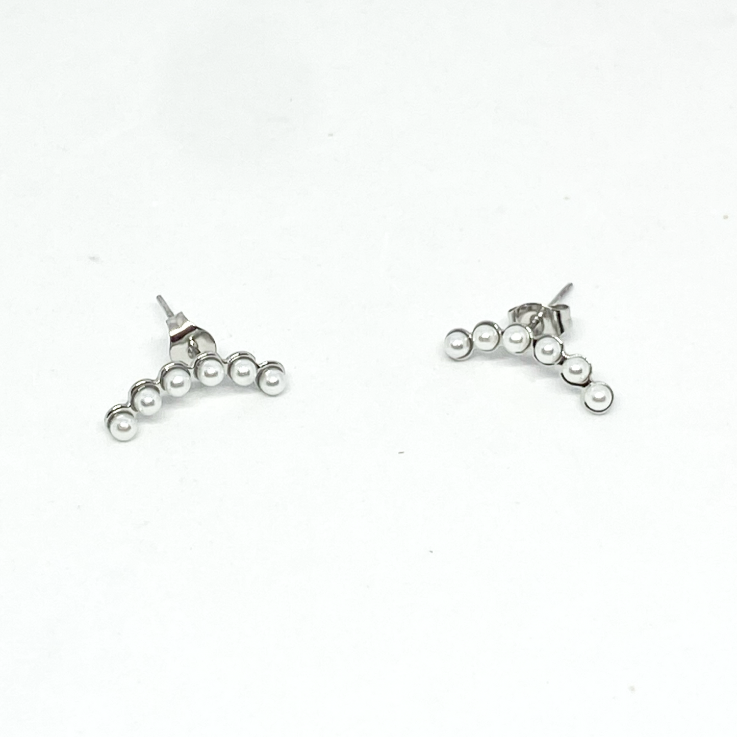 Boucles d'oreilles DINA sylver