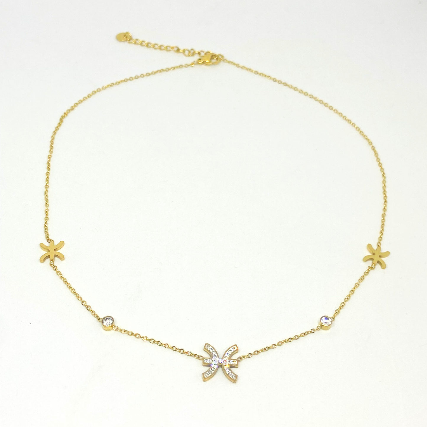 Collier DIHYA gold