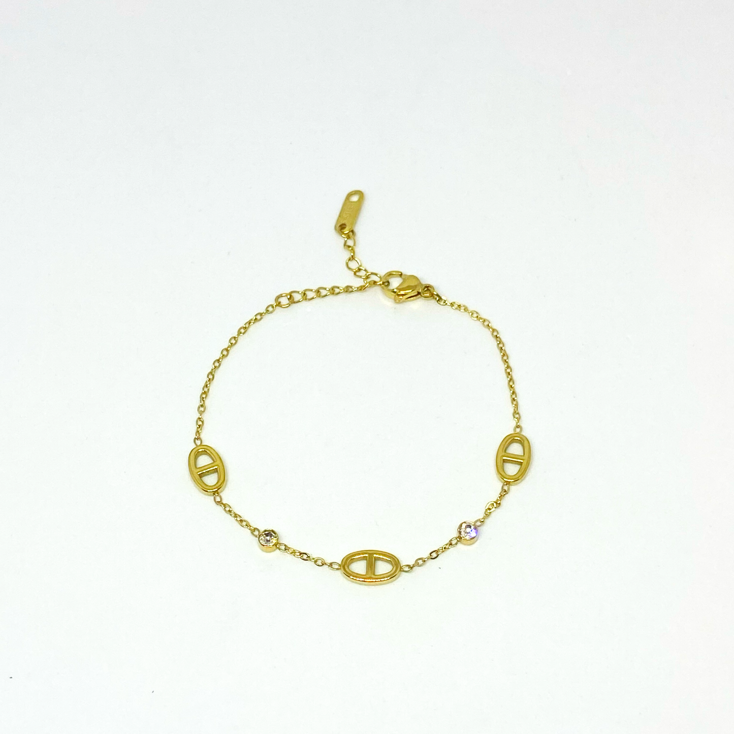 Bracelet ÉLYNE gold