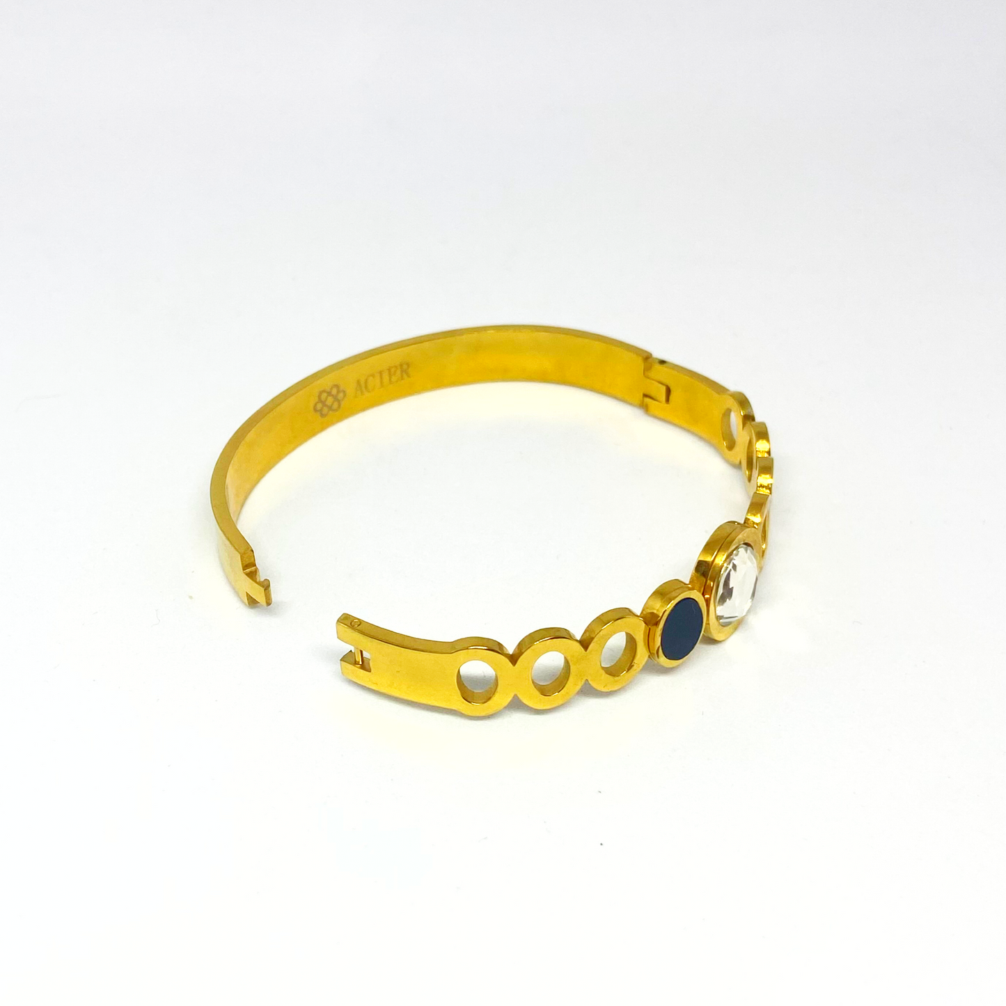 Bracelet CHLOÉ gold.