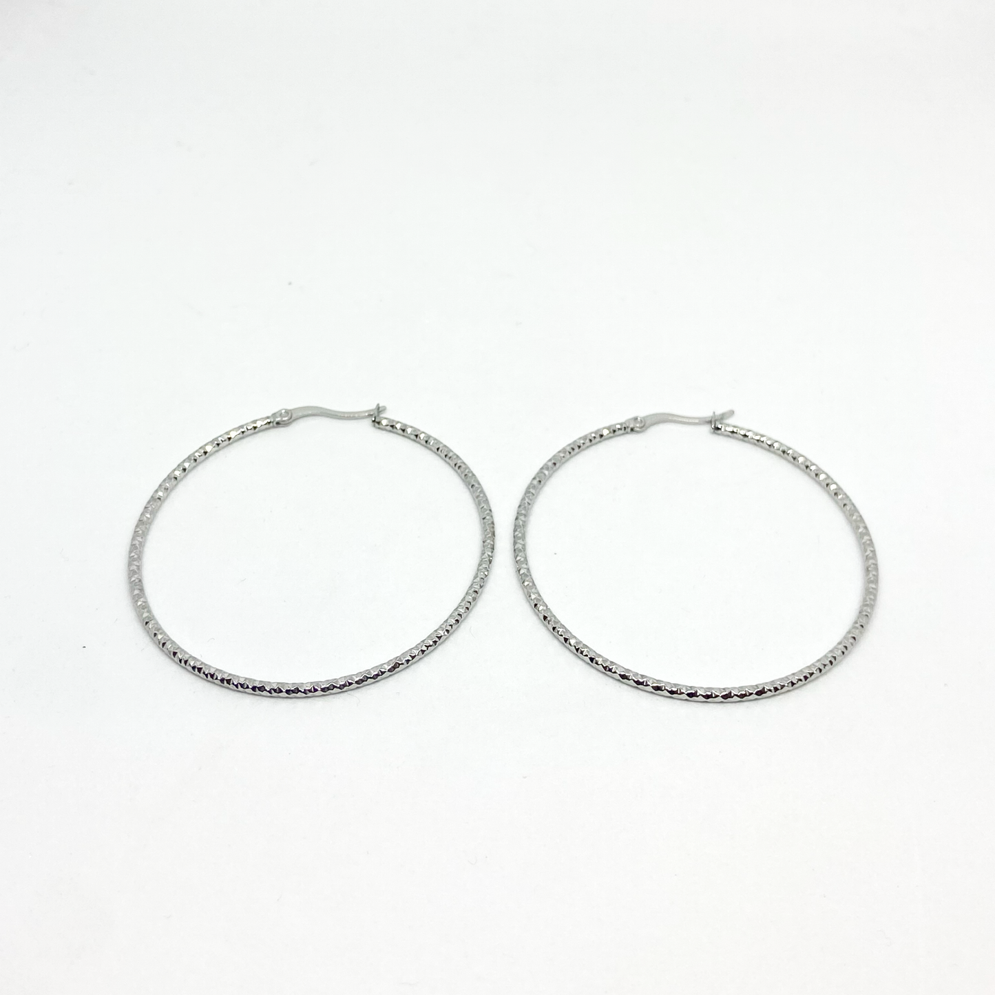 Boucles d'oreilles MÉLODIE sylver