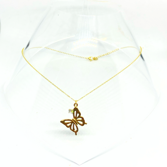 Collier ELINA gold