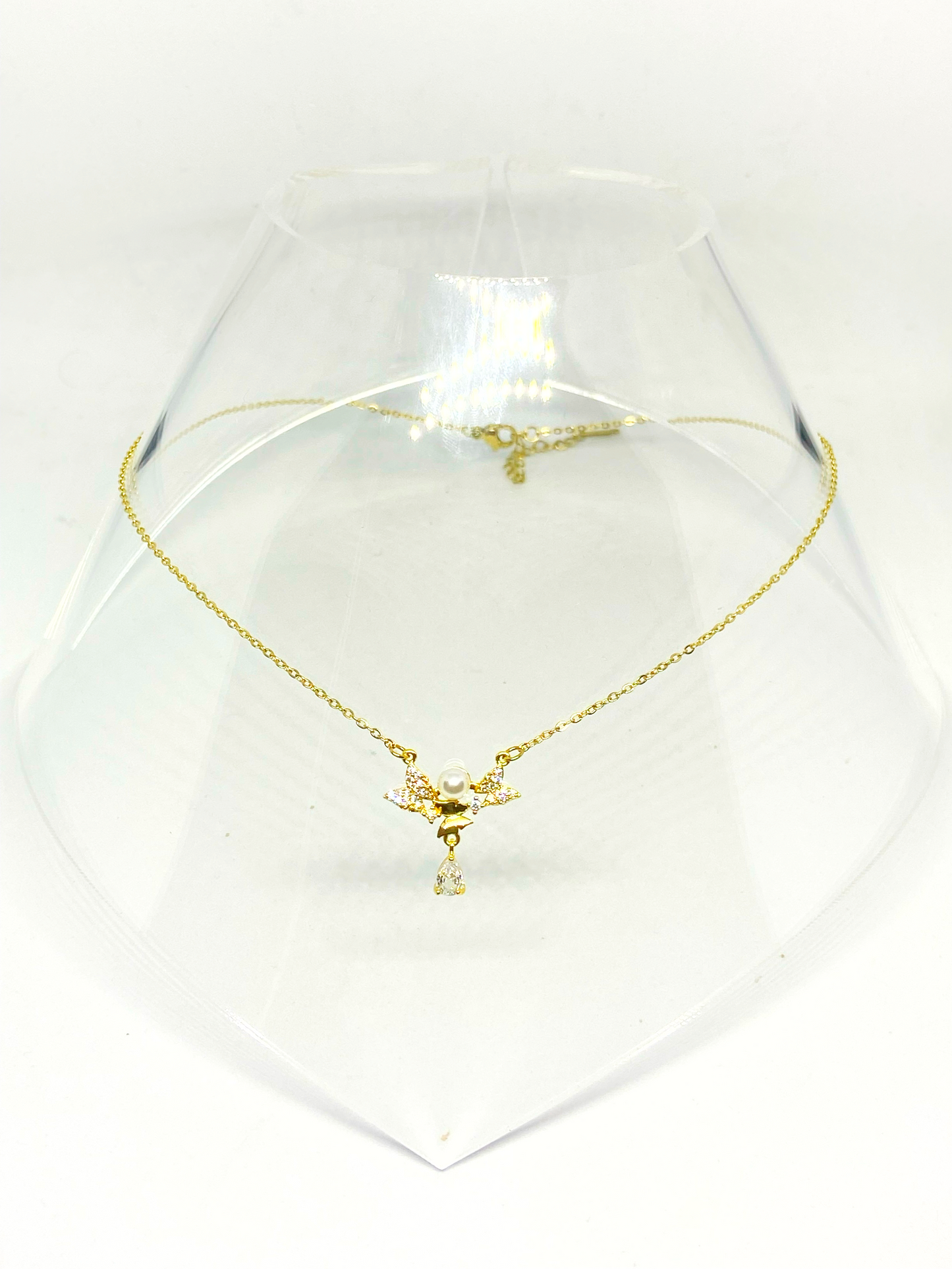 Collier ELISE gold