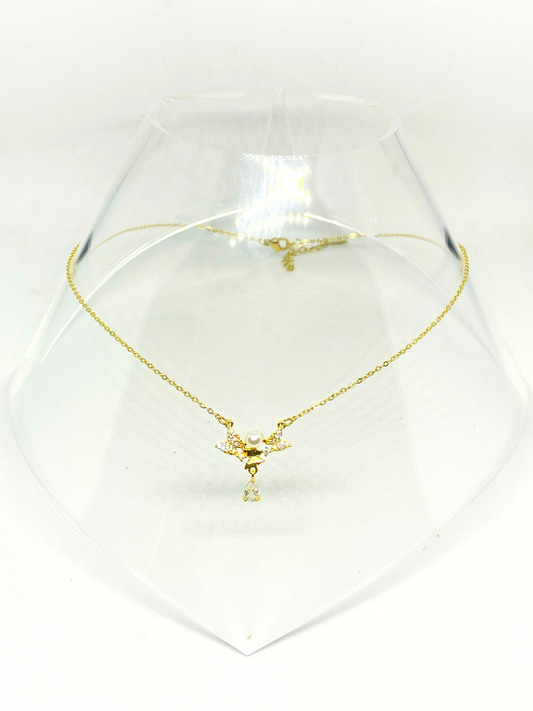 Collier ELISE gold