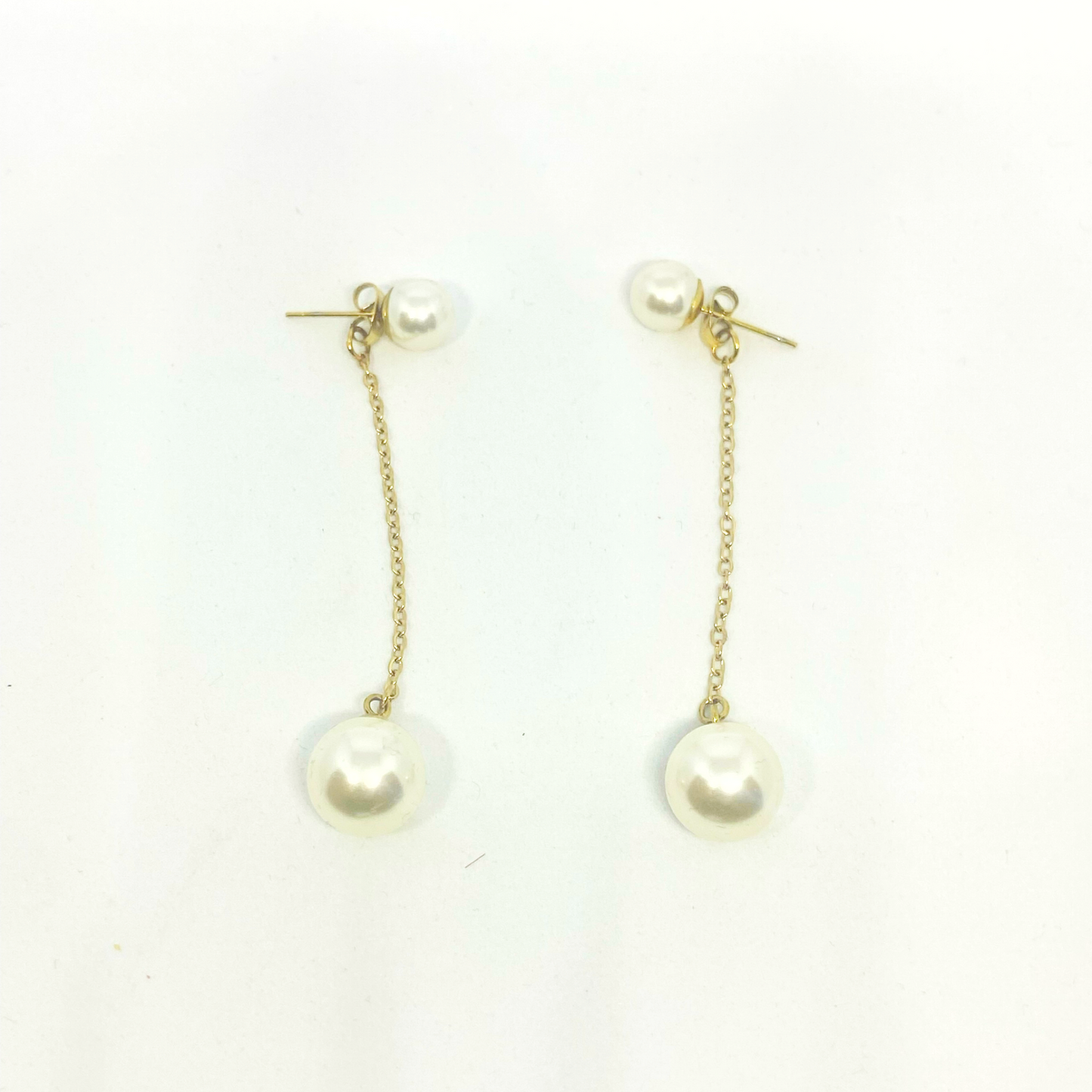 Boucles d'oreilles ELVIRA gold