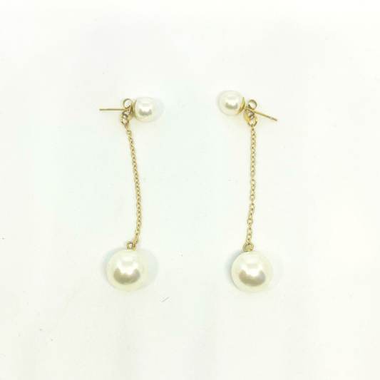 Boucles d'oreilles ELVIRA gold