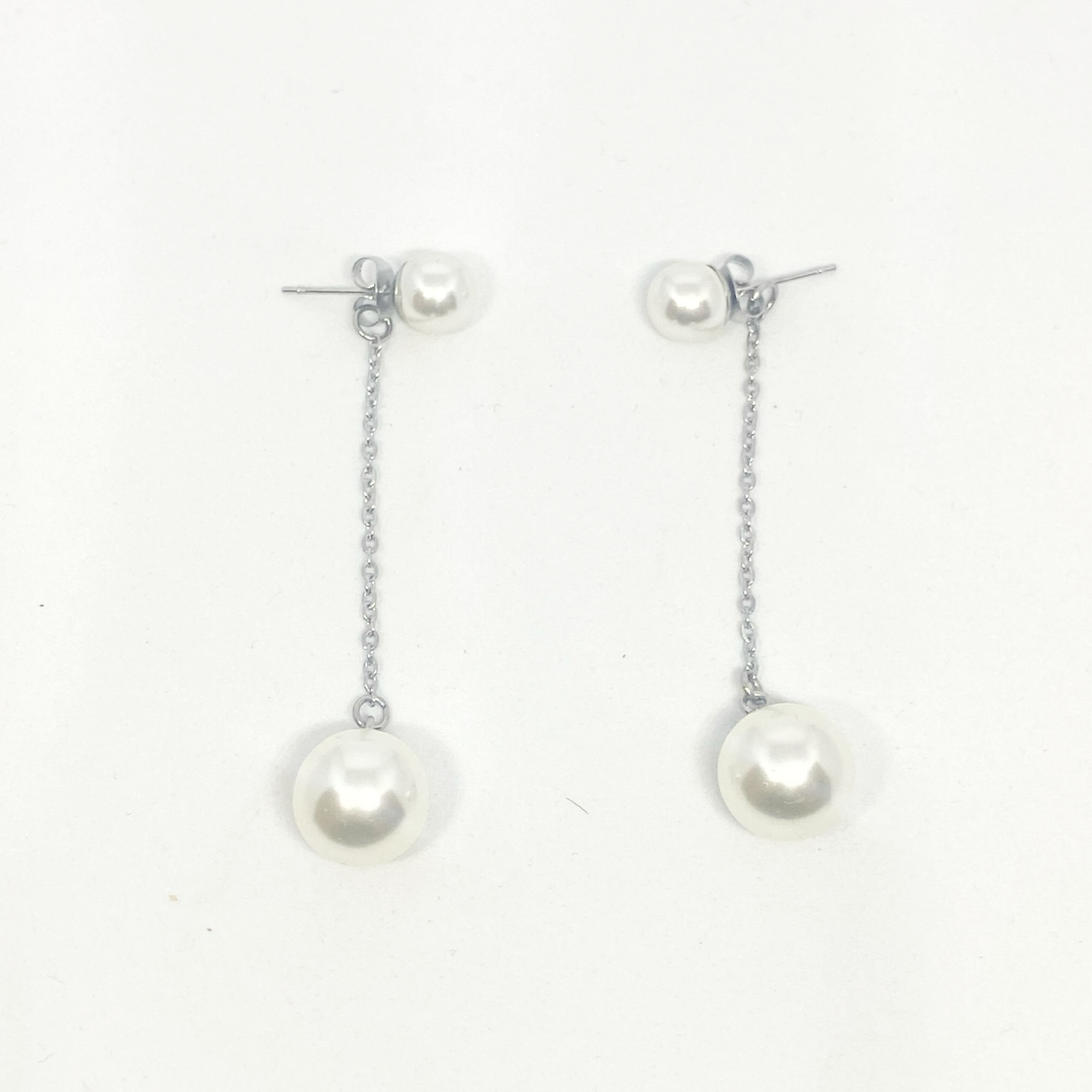 Boucles d'oreilles ELVIRA sylver