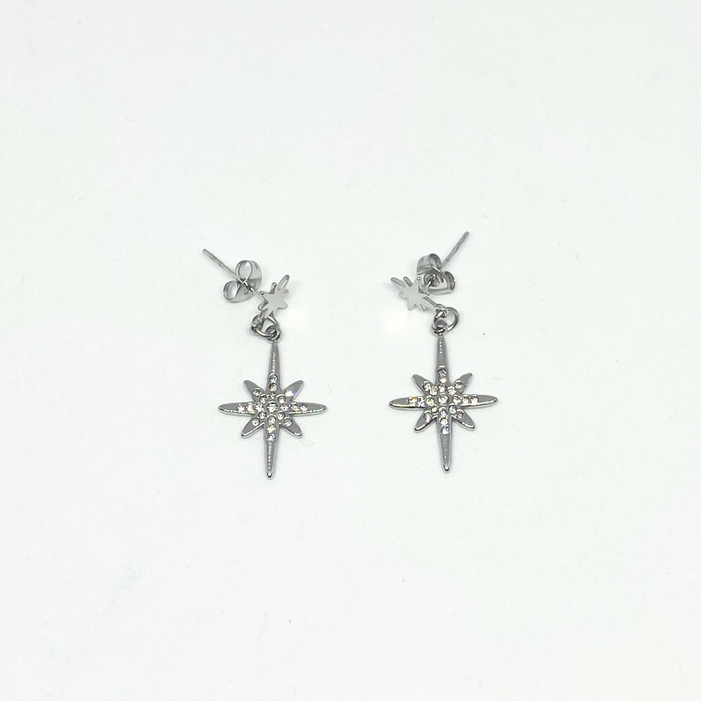 Boucles d'oreilles EMILIA sylver