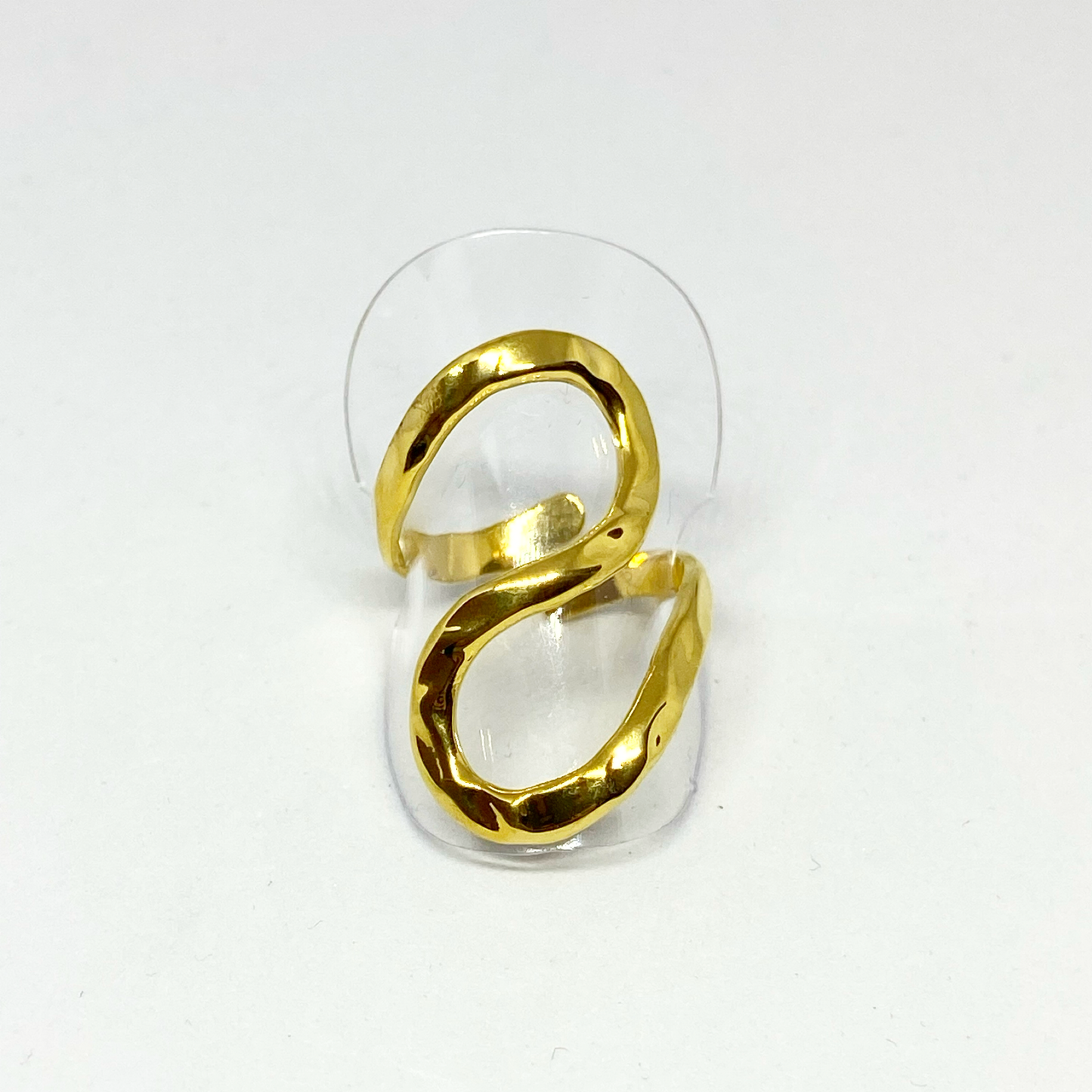 Bague ARIANE gold