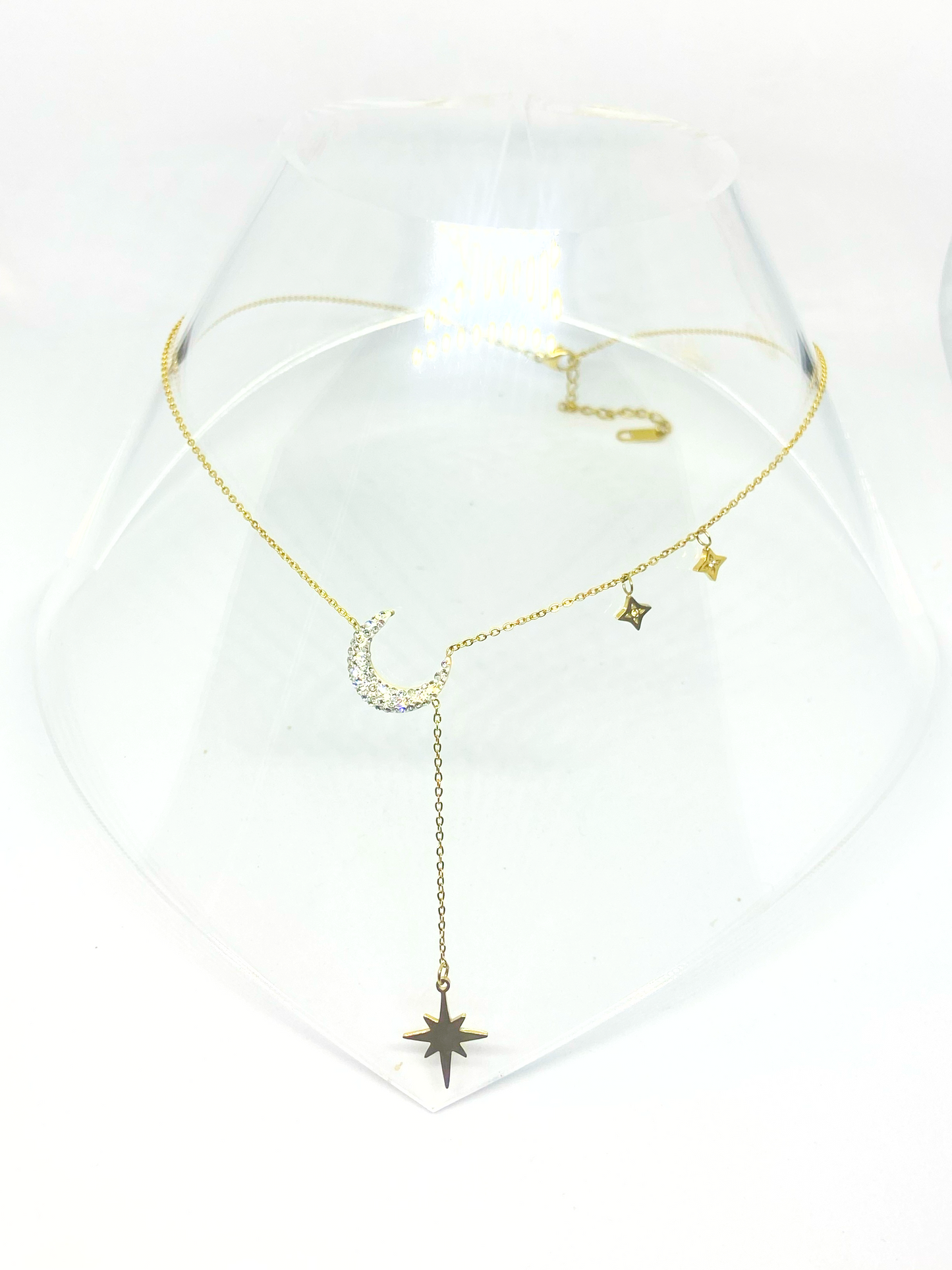 Collier ANOUSHKA gold