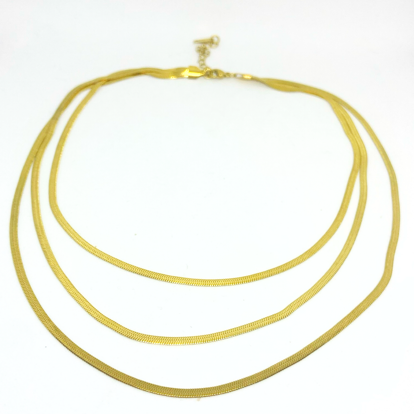 Collier FERNANDA gold