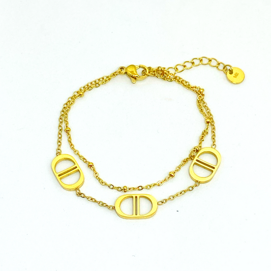 Bracelet FIORELLA gold