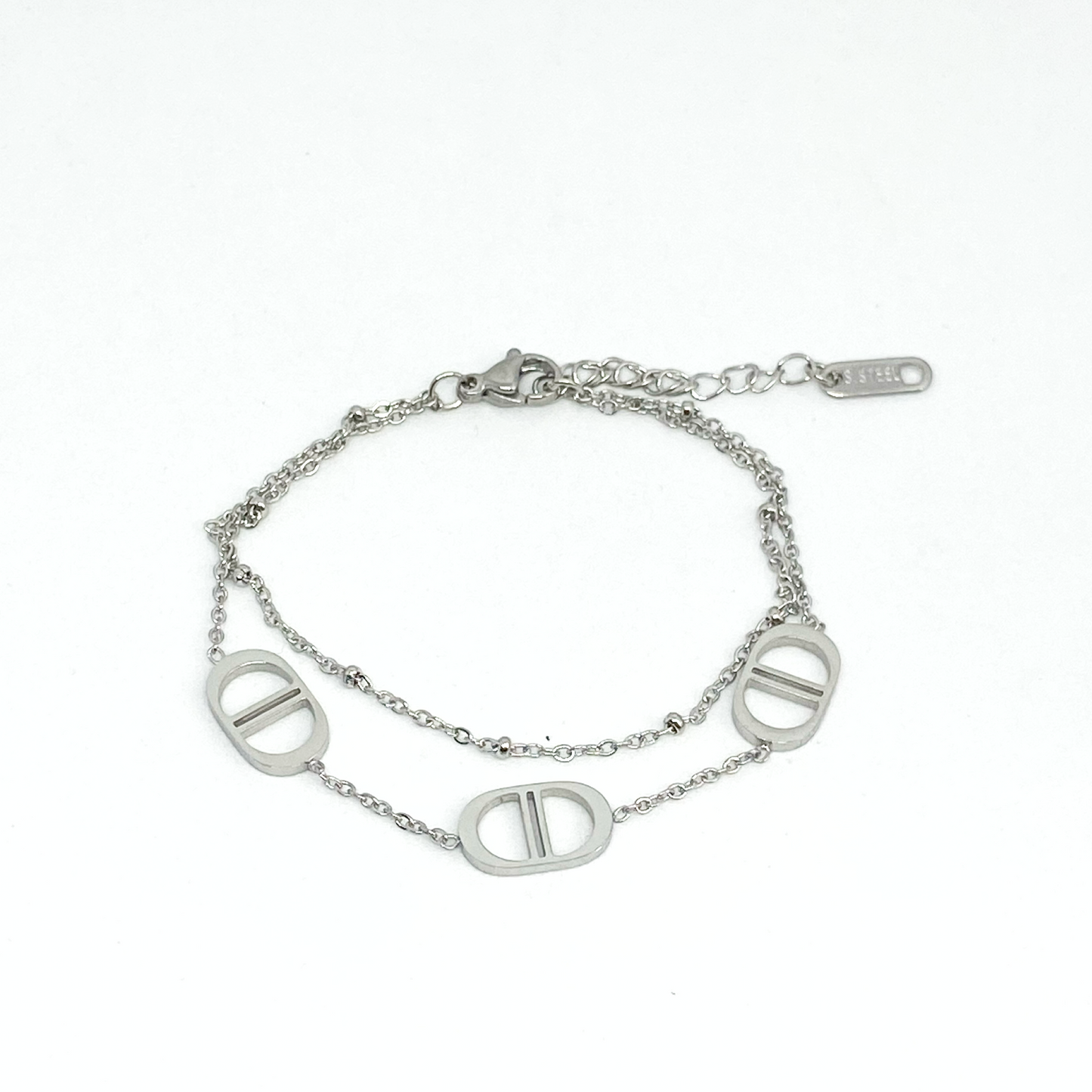 Bracelet FIORELLA sylver