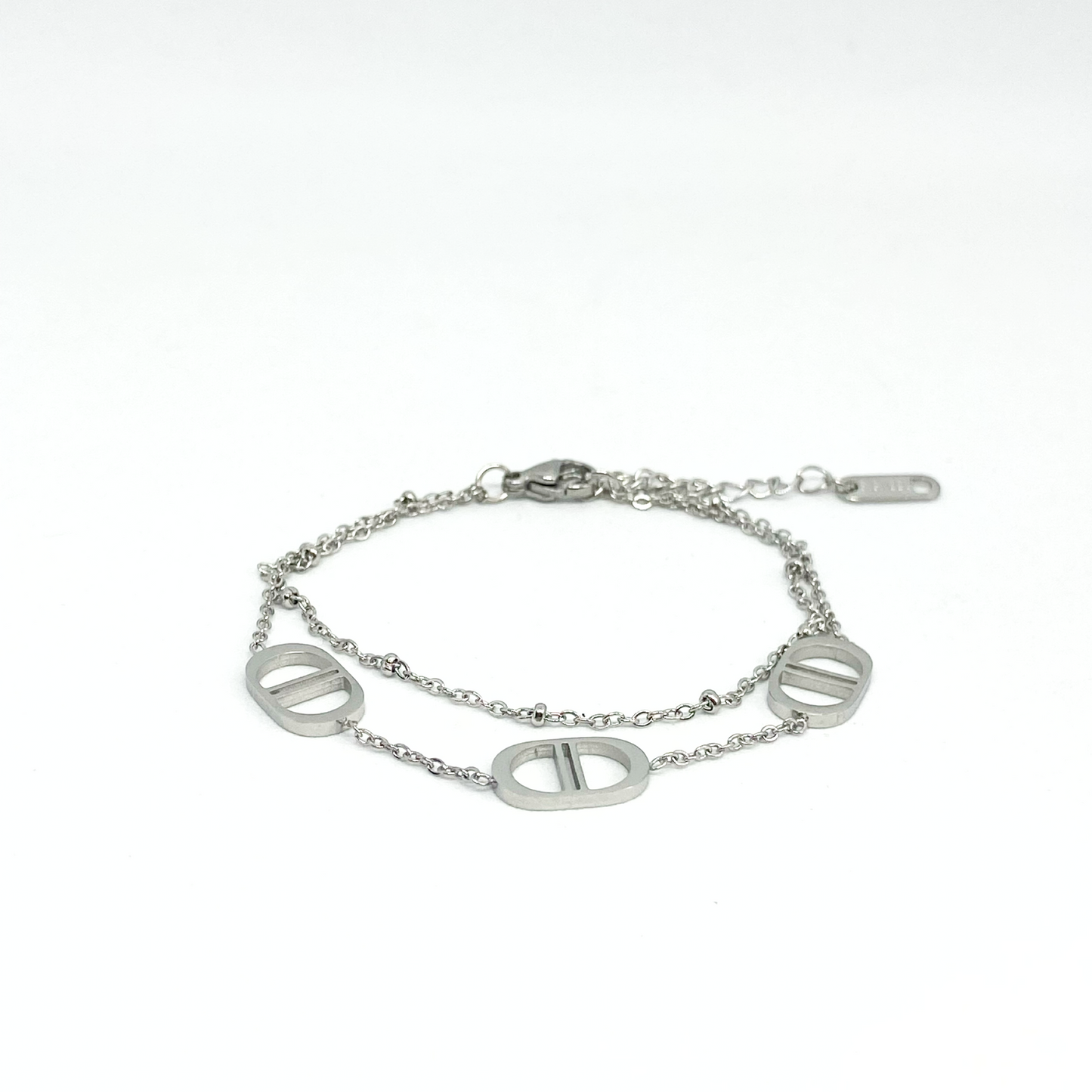 Bracelet FIORELLA sylver