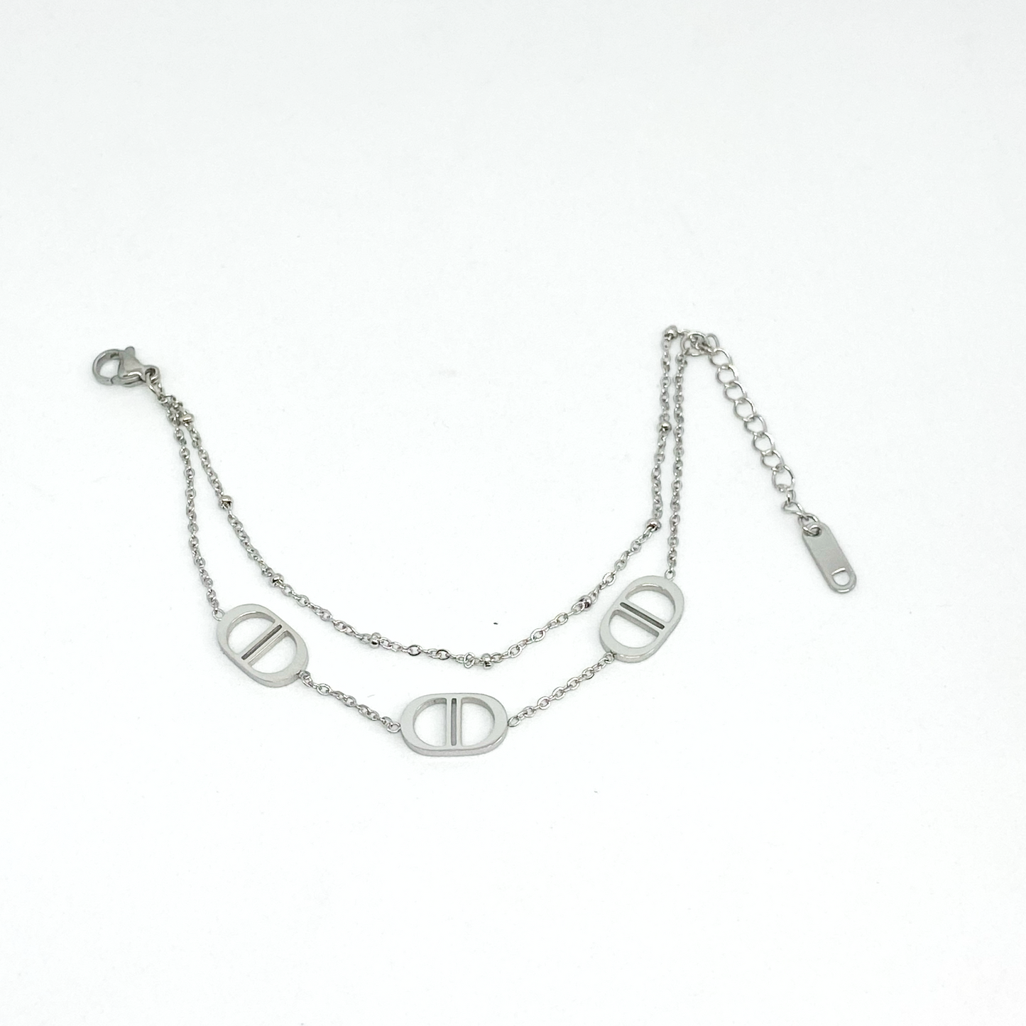 Bracelet FIORELLA sylver