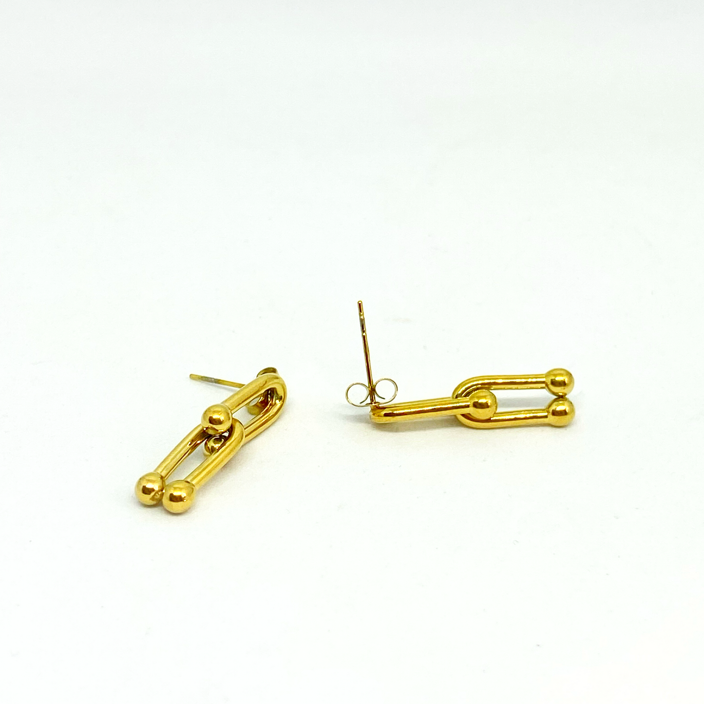 Boucles d'oreilles GISELLE gold