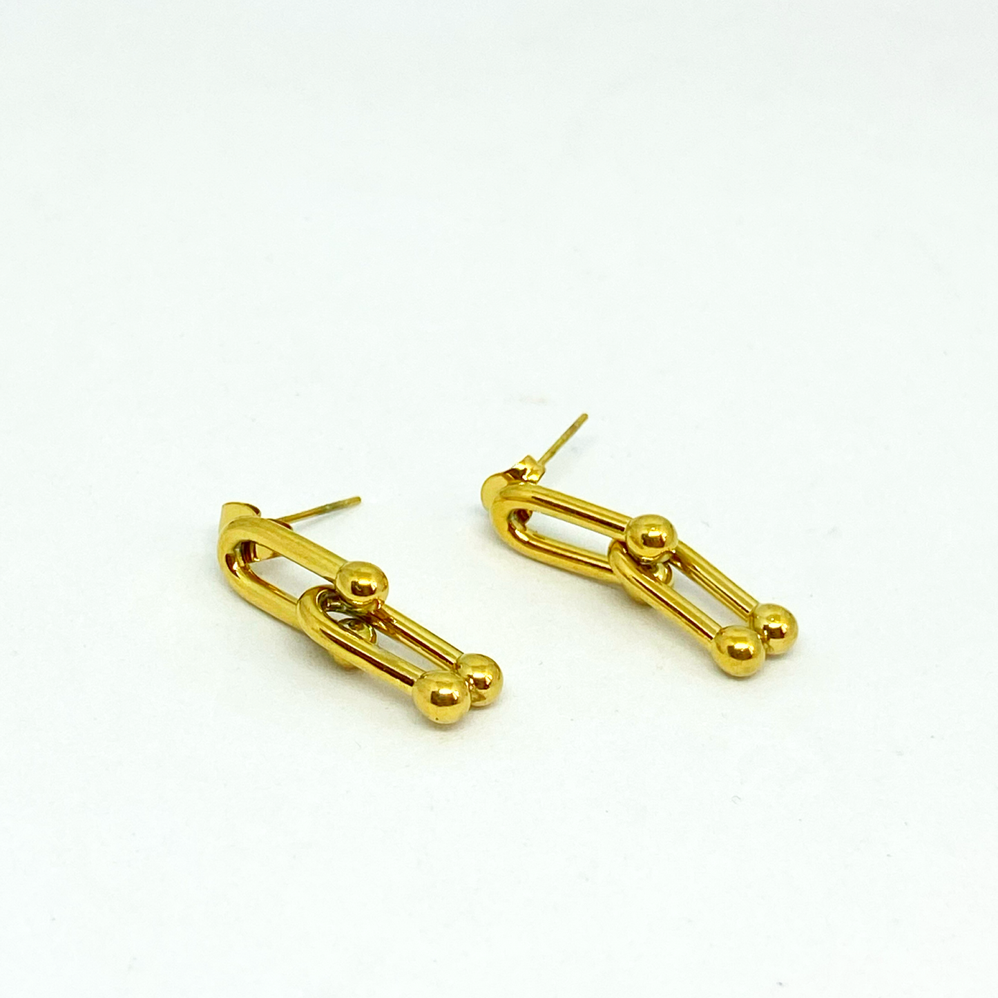 Boucles d'oreilles GISELLE gold