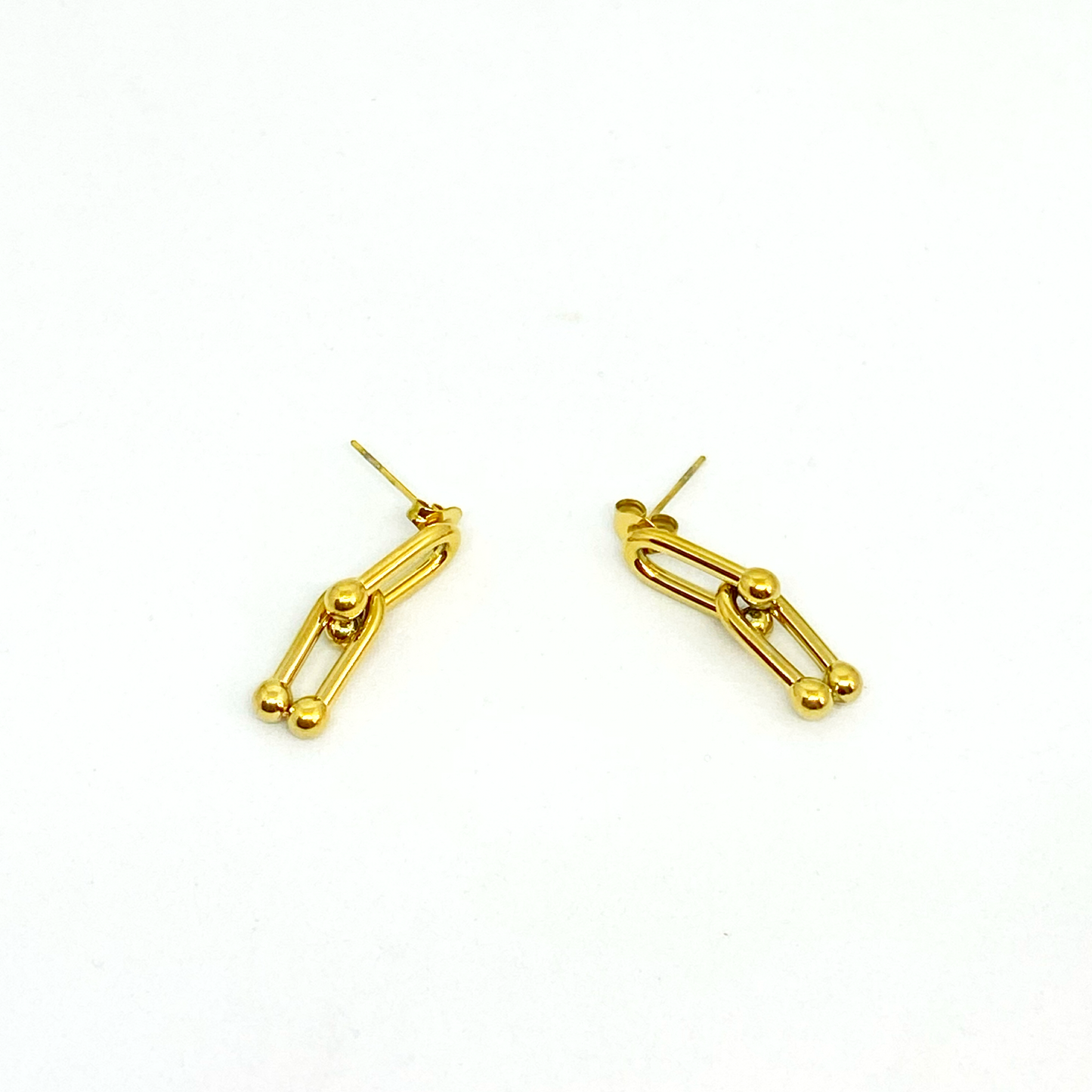 Boucles d'oreilles GISELLE gold