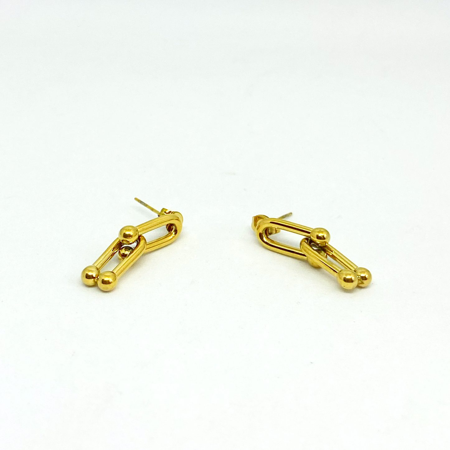 Boucles d'oreilles GISELLE gold